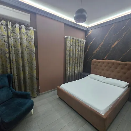 Hotel Arland Tirana